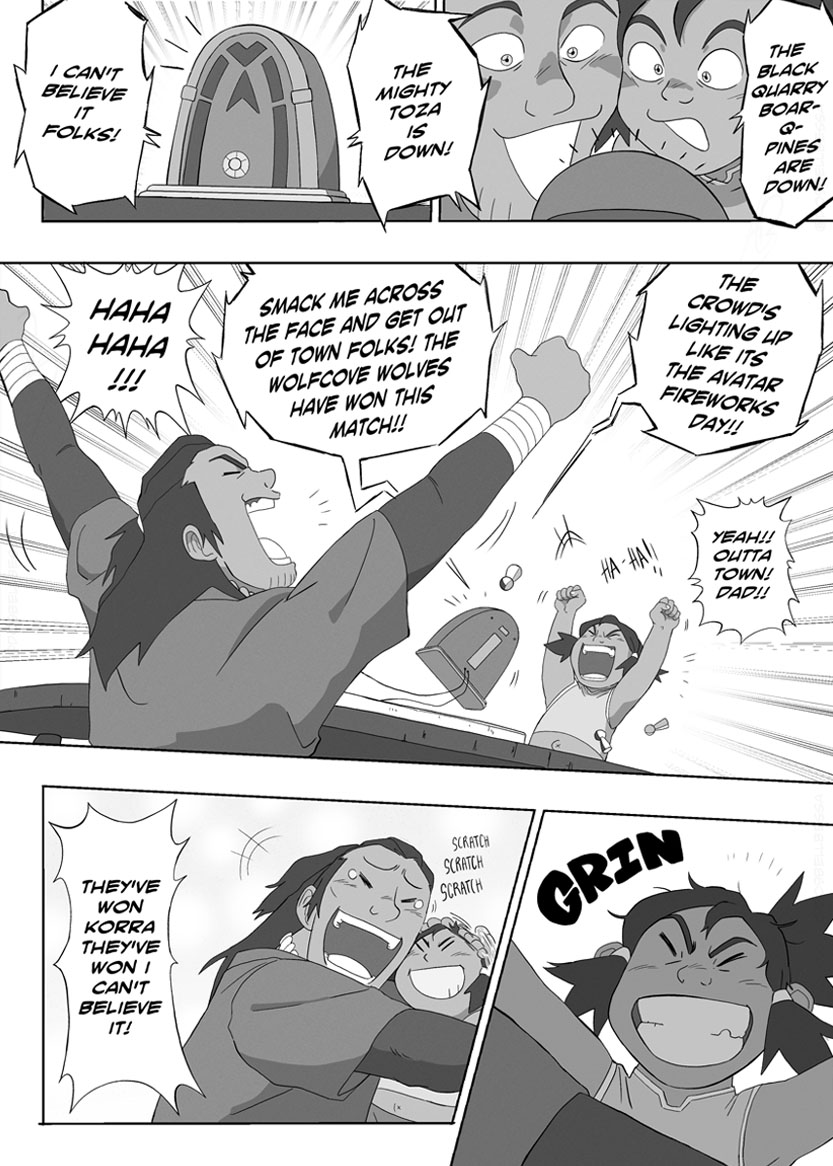 fan-comic-korra Korra fan comic (18)